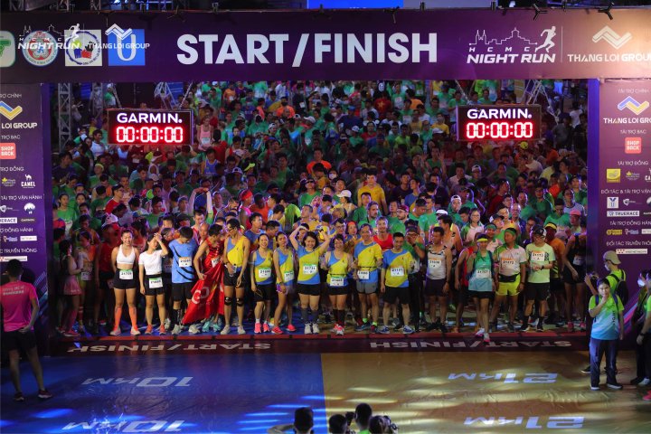 HCMCity Night Run - Ảnh #3508