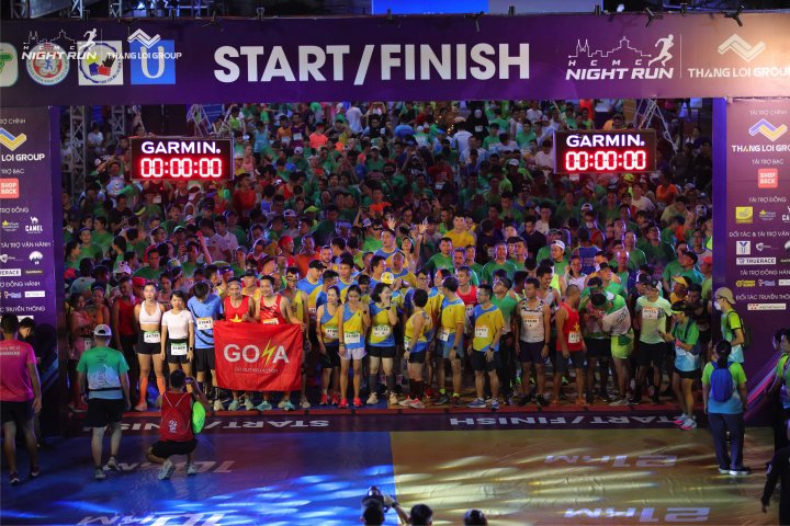 HCMCity Night Run - Ảnh #3547