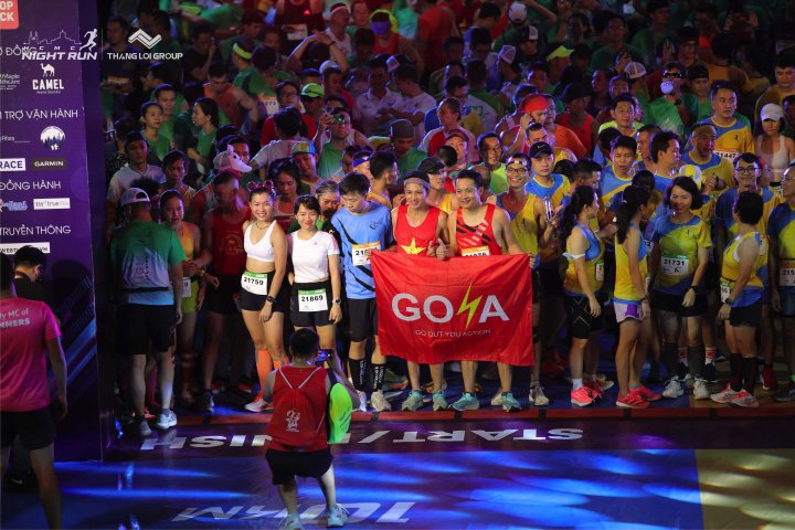 HCMCity Night Run - Ảnh #3558