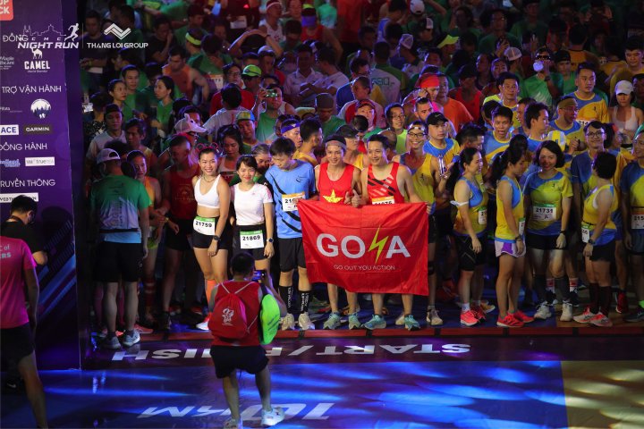 HCMCity Night Run - Ảnh #3571