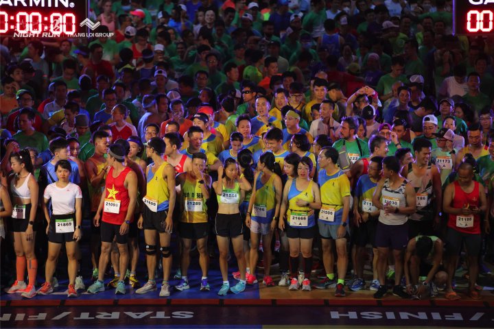 HCMCity Night Run - Ảnh #3615