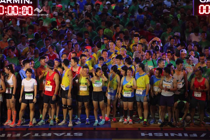 HCMCity Night Run - Ảnh #3645