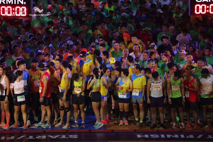 HCMCity Night Run - Ảnh #3653