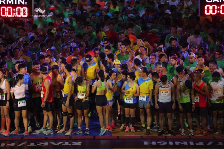 HCMCity Night Run - Ảnh #3674