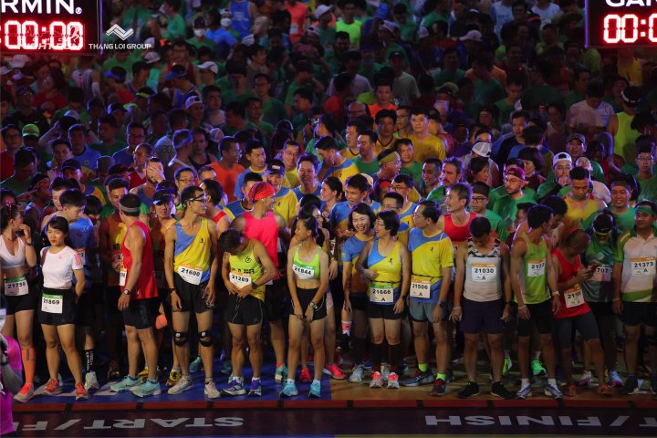 HCMCity Night Run - Ảnh #3687