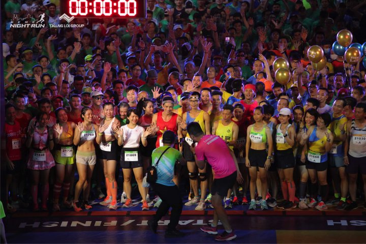 HCMCity Night Run - Ảnh #3731