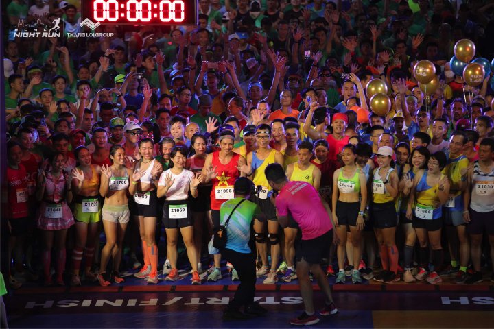 HCMCity Night Run - Ảnh #3763