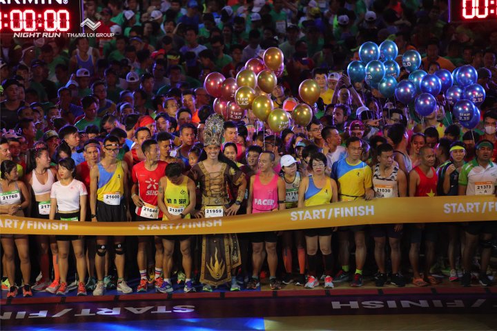 HCMCity Night Run - Ảnh #3904