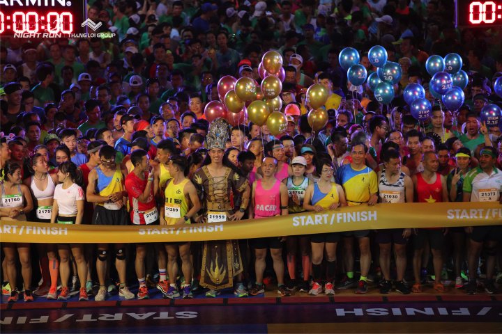 HCMCity Night Run - Ảnh #3947