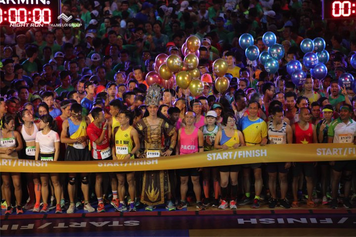 HCMCity Night Run - Ảnh #3980