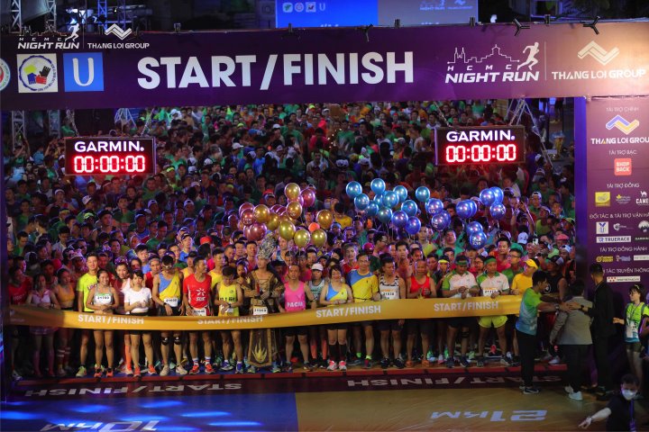 HCMCity Night Run - Ảnh #3998