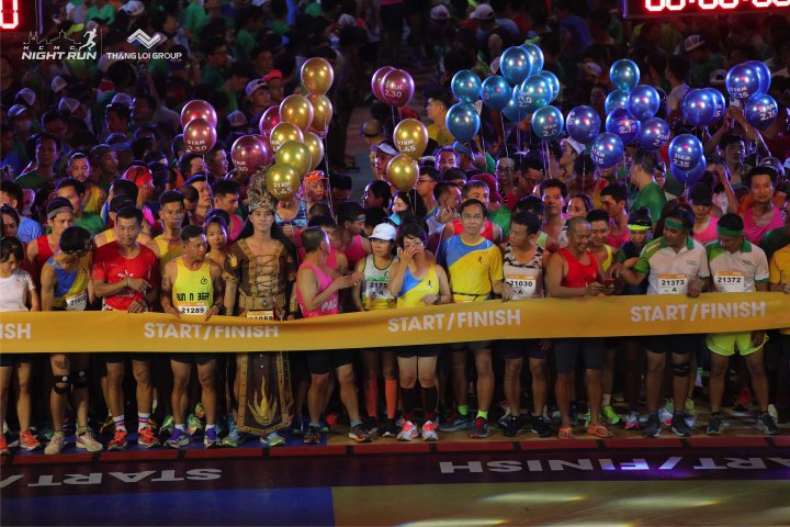 HCMCity Night Run - Ảnh #4057