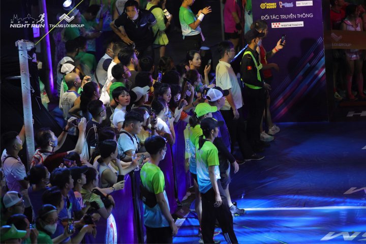 HCMCity Night Run - Ảnh #4075