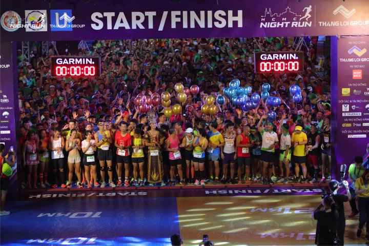 HCMCity Night Run - Ảnh #4088