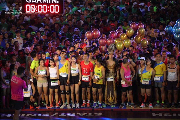 HCMCity Night Run - Ảnh #4117