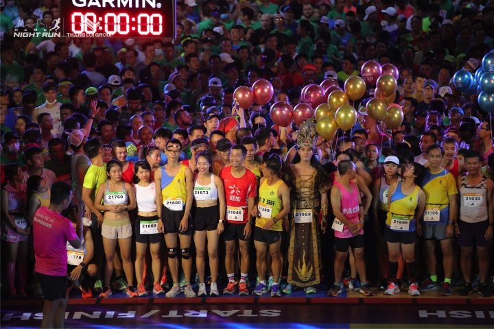 HCMCity Night Run - Ảnh #4131
