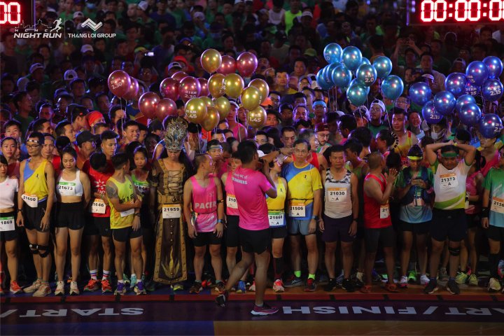 HCMCity Night Run - Ảnh #4159