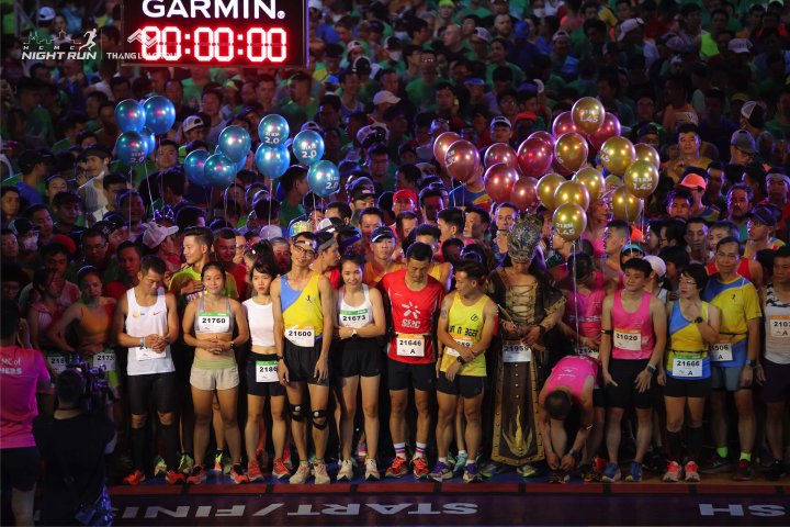 HCMCity Night Run - Ảnh #4185