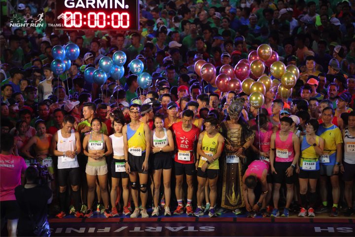 HCMCity Night Run - Ảnh #4201