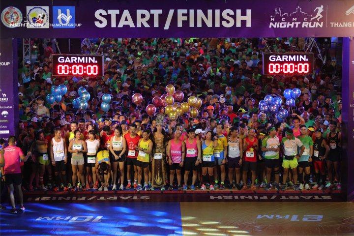 HCMCity Night Run - Ảnh #4215