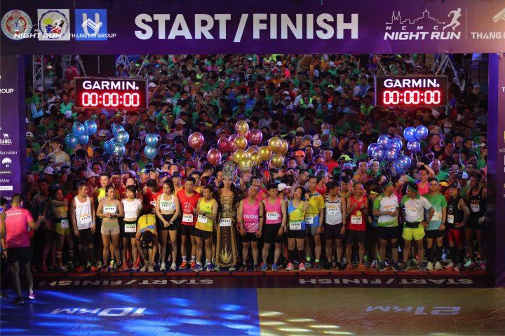 HCMCity Night Run - Ảnh #4245