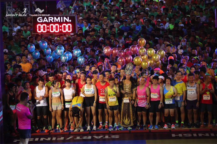 HCMCity Night Run - Ảnh #4268