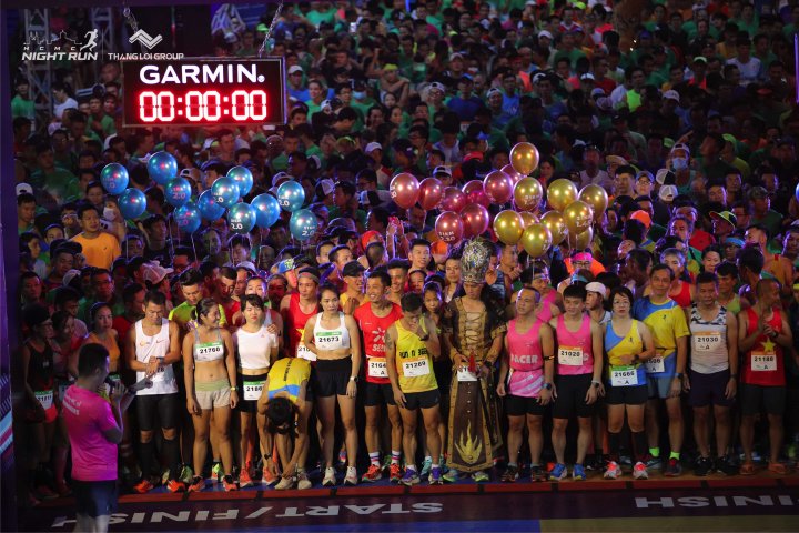 HCMCity Night Run - Ảnh #4280