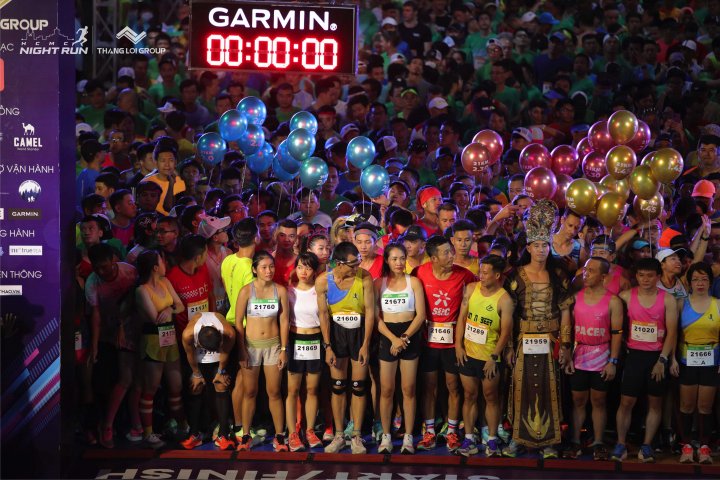 HCMCity Night Run - Ảnh #4314