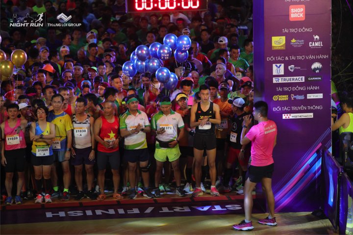 HCMCity Night Run - Ảnh #4325