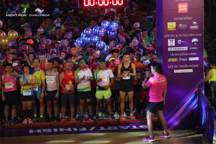 HCMCity Night Run - Ảnh #4342