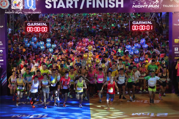 HCMCity Night Run - Ảnh #4714