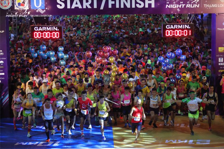 HCMCity Night Run - Ảnh #4728