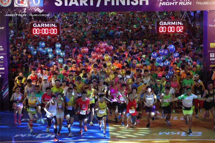 HCMCity Night Run - Ảnh #4744