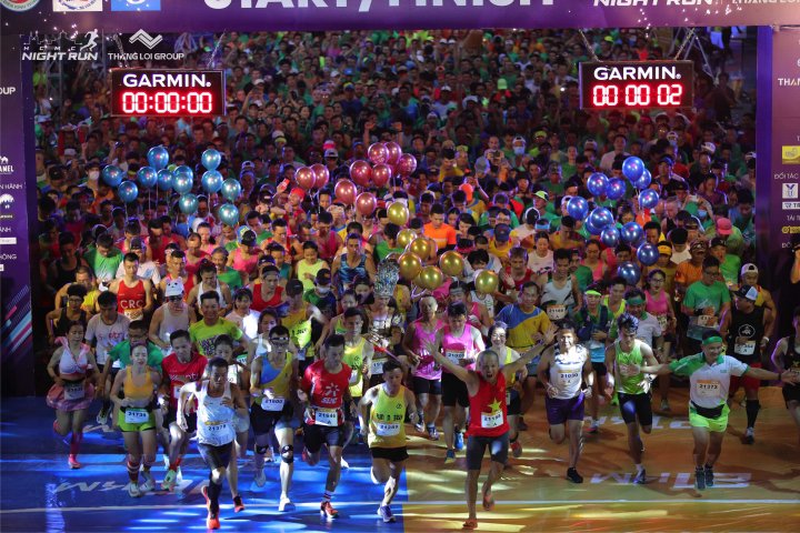 HCMCity Night Run - Ảnh #4752