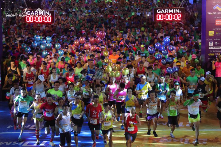HCMCity Night Run - Ảnh #4791