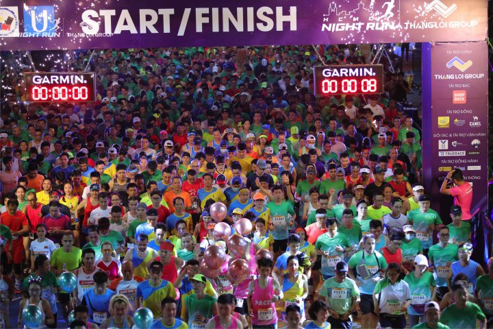 HCMCity Night Run - Ảnh #5006
