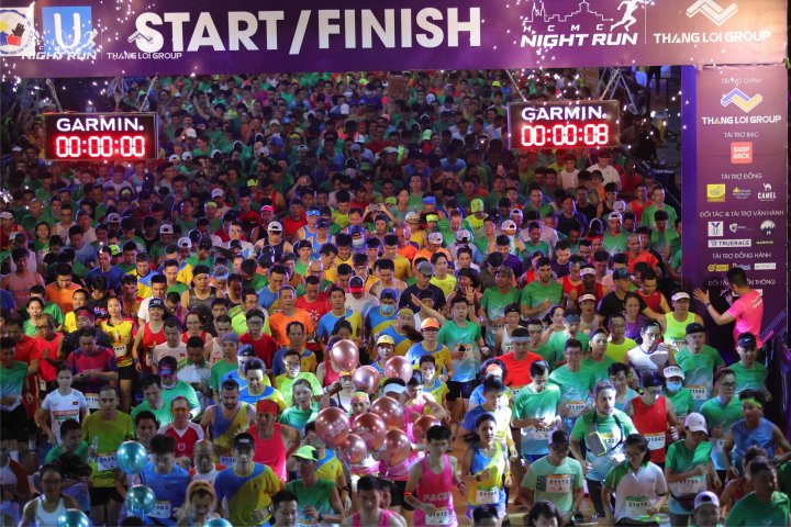 HCMCity Night Run - Ảnh #5016