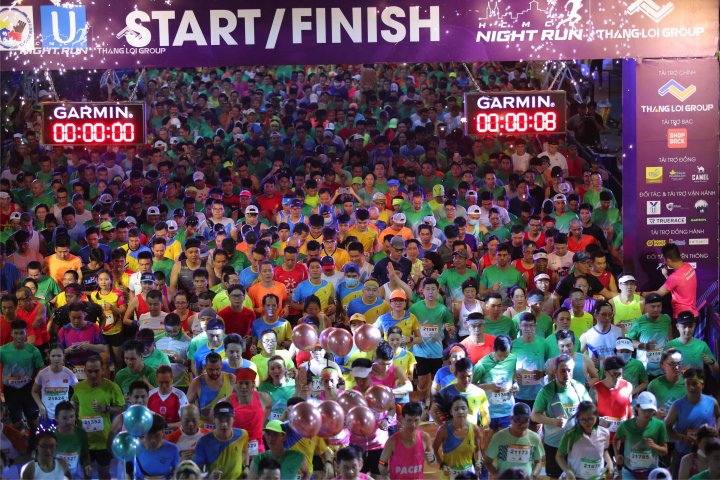 HCMCity Night Run - Ảnh #5029