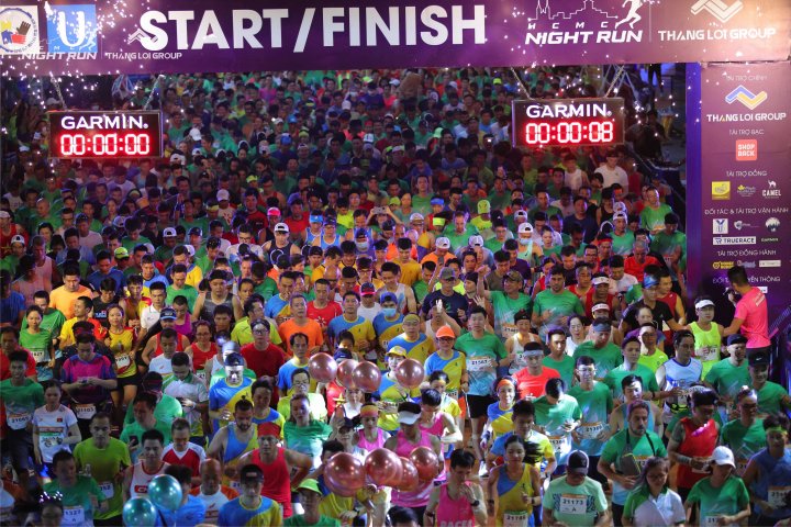 HCMCity Night Run - Ảnh #5060