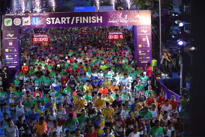 HCMCity Night Run - Ảnh #5170