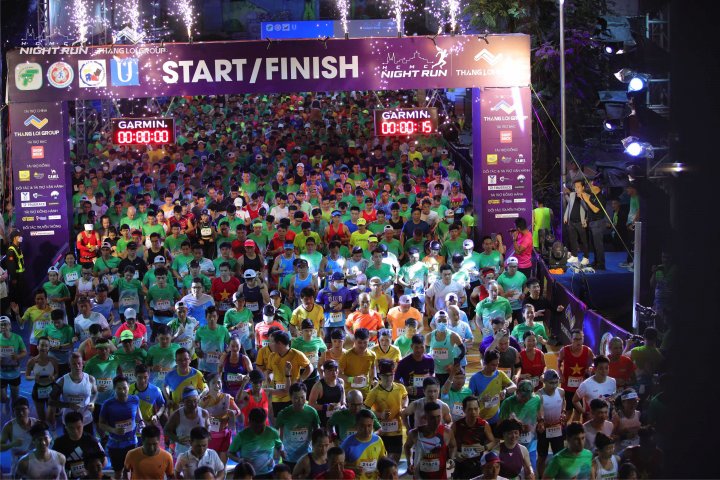 HCMCity Night Run - Ảnh #5184