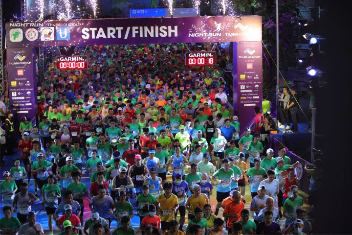 HCMCity Night Run - Ảnh #5193