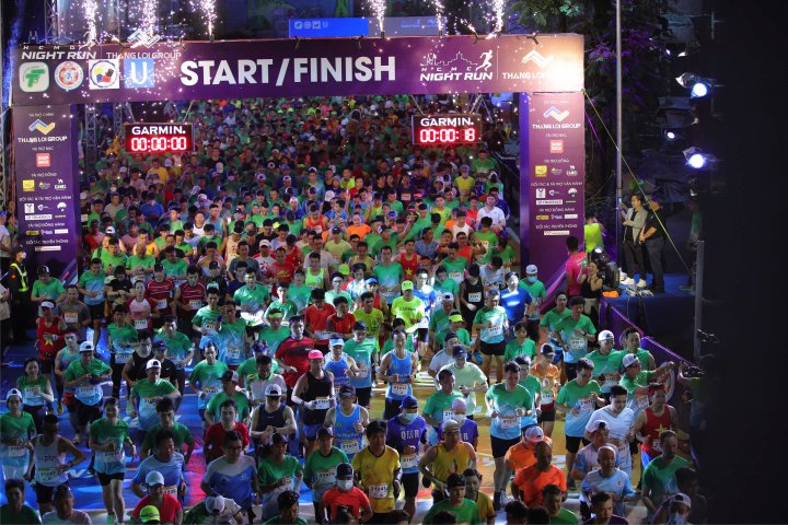 HCMCity Night Run - Ảnh #5218