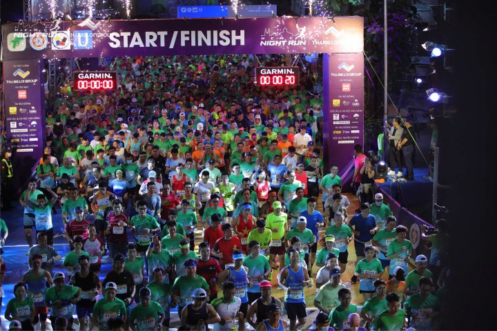 HCMCity Night Run - Ảnh #5293