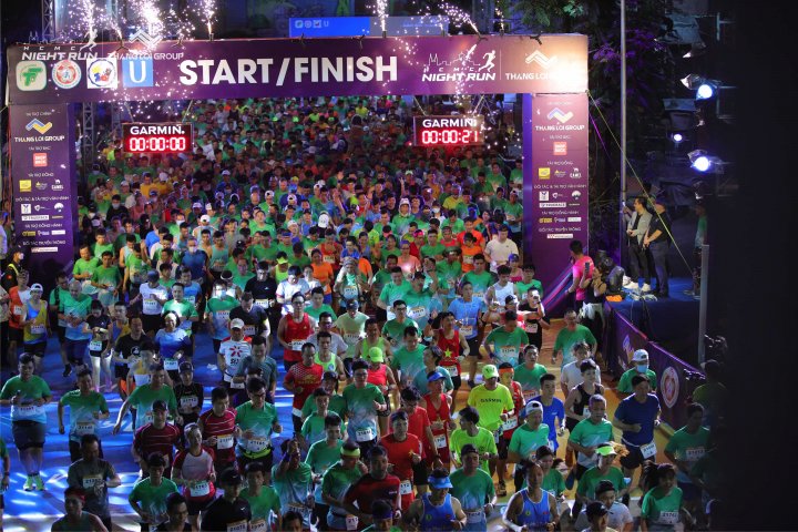 HCMCity Night Run - Ảnh #5317