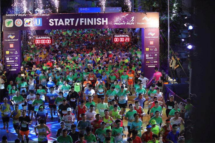 HCMCity Night Run - Ảnh #5513