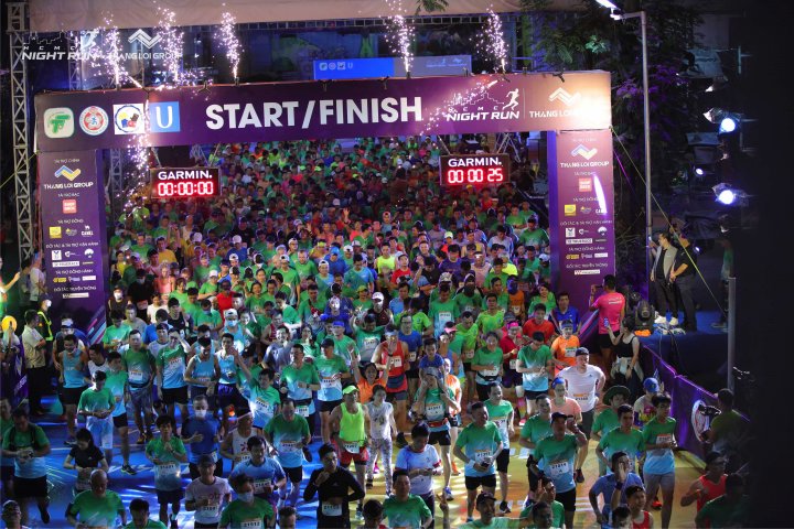 HCMCity Night Run - Ảnh #5534