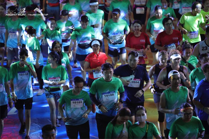 HCMCity Night Run - Ảnh #1960