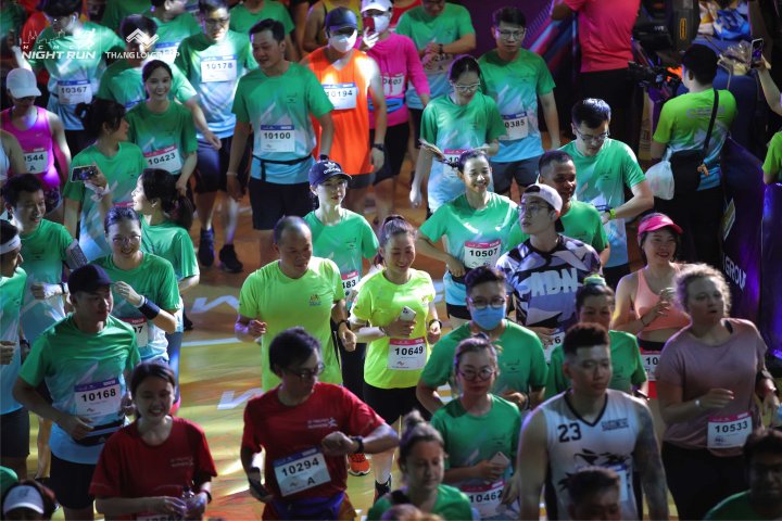 HCMCity Night Run - Ảnh #1973
