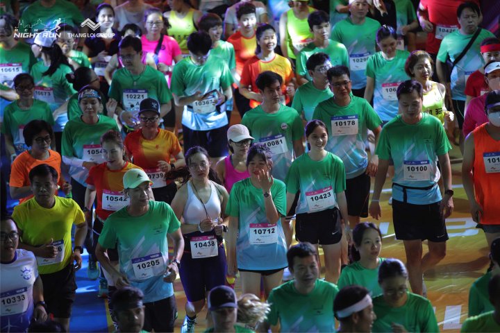 HCMCity Night Run - Ảnh #2001